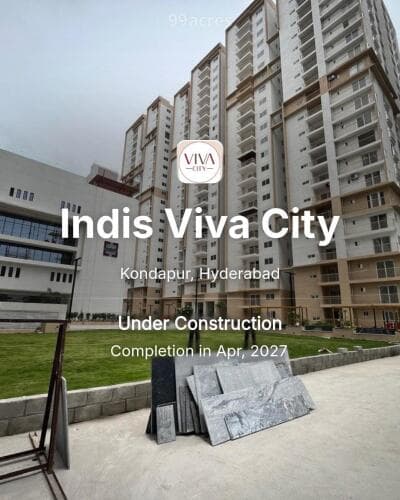 Indus Viva City