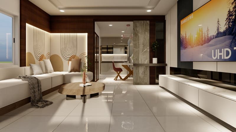 Classic Luxury Villa in Banjara Hills - Image 2