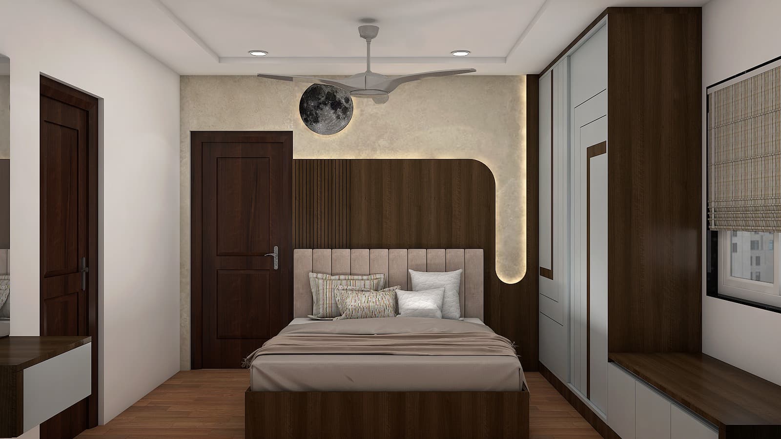 Contemporary 4BHK in Kondapur - Image 5