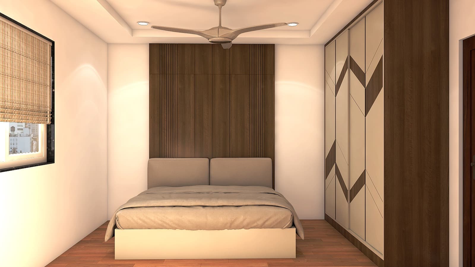 Contemporary 4BHK in Kondapur - Image 7