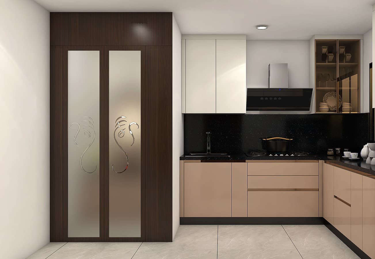 Contemporary 4BHK in Kondapur - Image 8