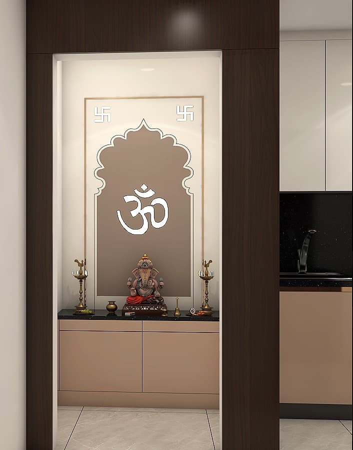 Contemporary 4BHK in Kondapur - Image 9