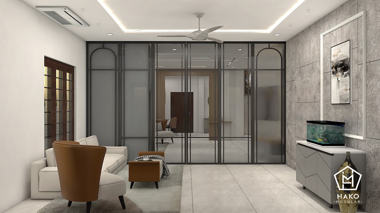 Luxury Penthouse in Madhapur